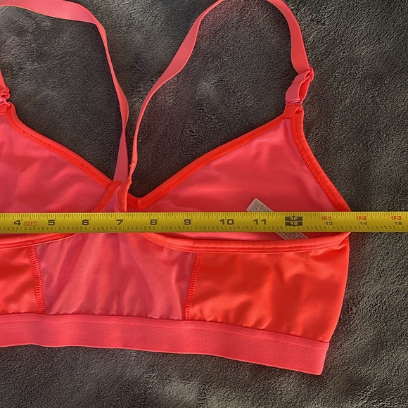 Victoria Secret VXS Sport bra, mesh back, women’s Medium - Picture 5 of 8